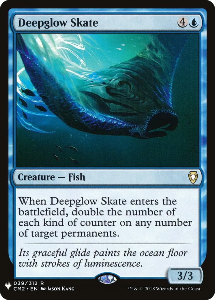 Deepglow Skate - Image 1