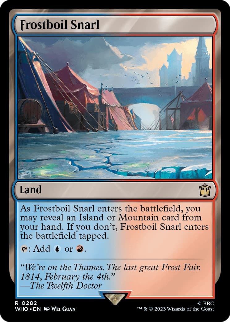 Frostboil Snarl - Image 1
