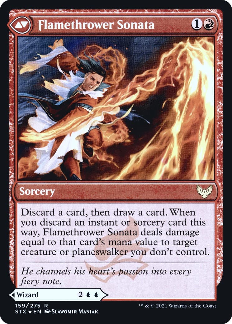 Torrent Sculptor // Flamethrower Sonata thumbnail 2