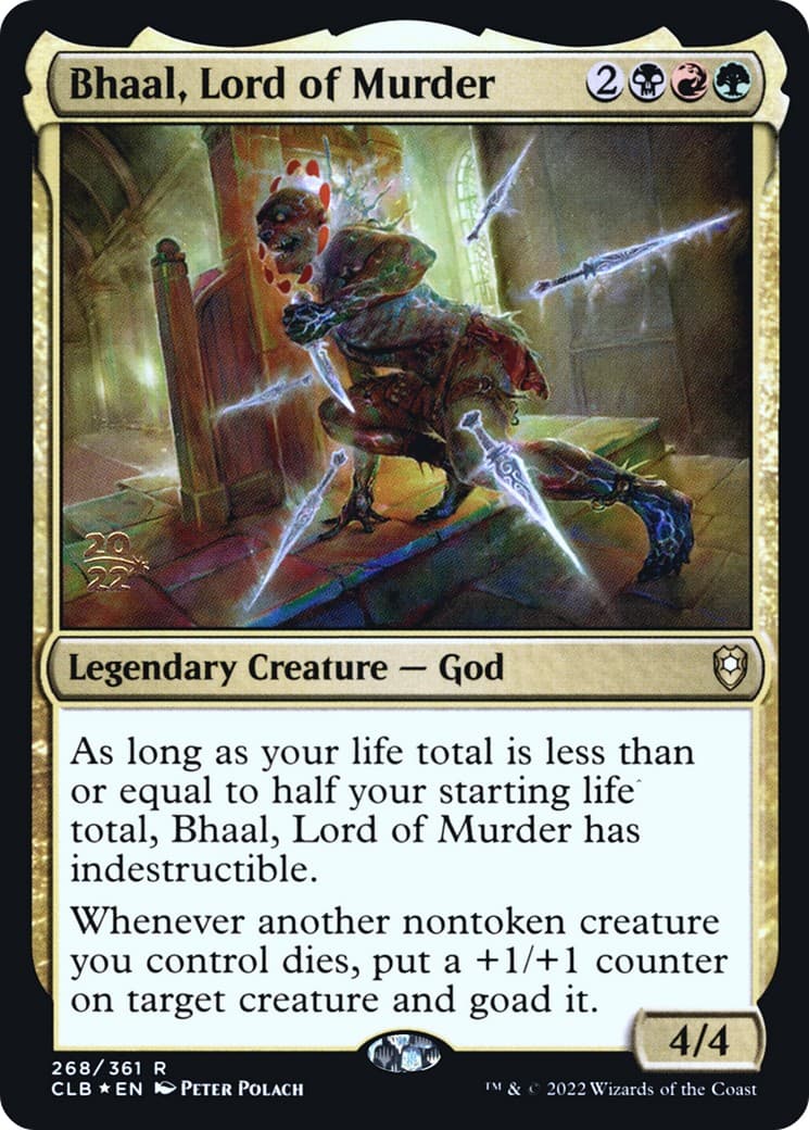 Bhaal, Lord of Murder - Image 1