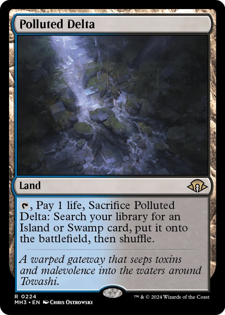 Polluted Delta - Image 1