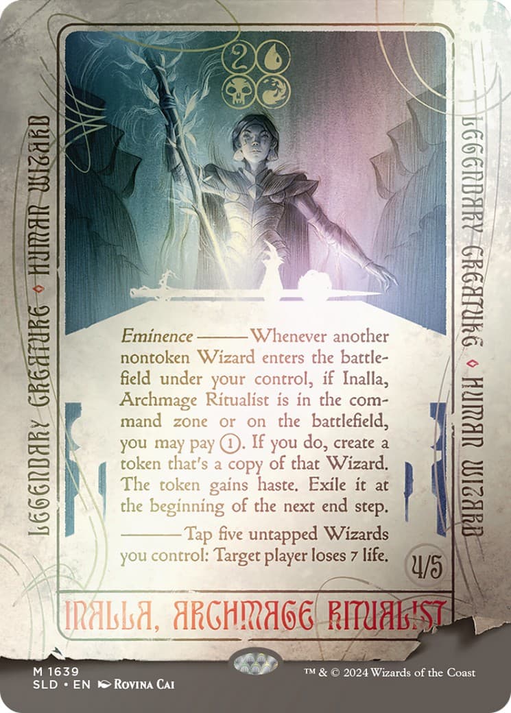 Inalla, Archmage Ritualist - Image 1