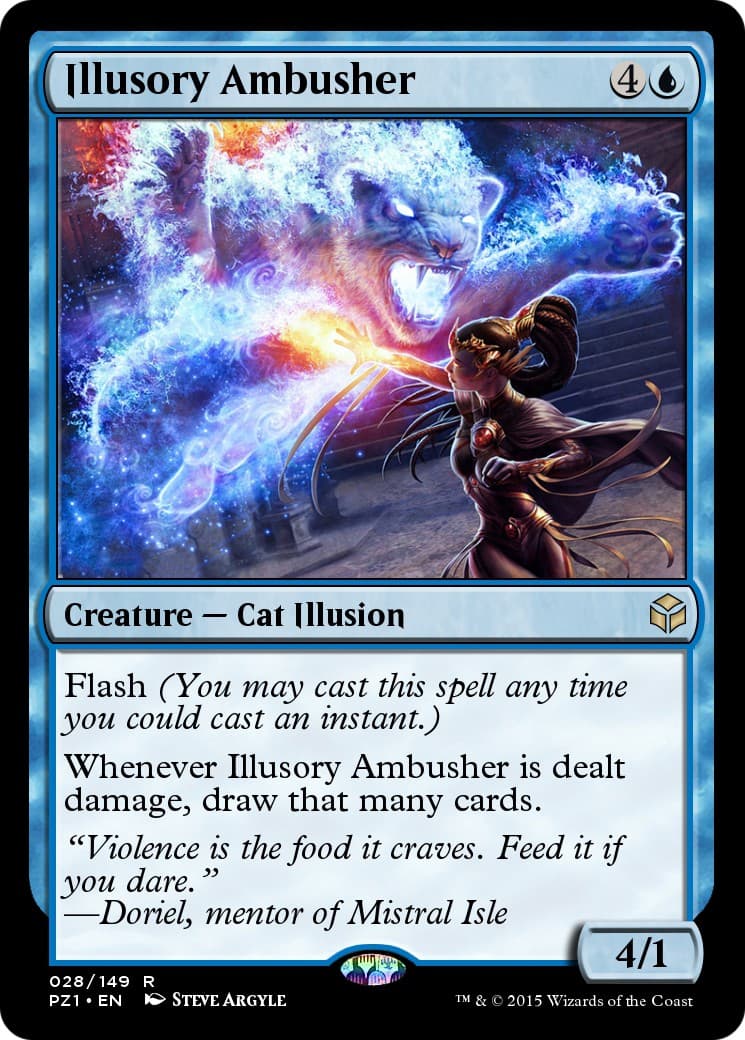 Illusory Ambusher - Image 1