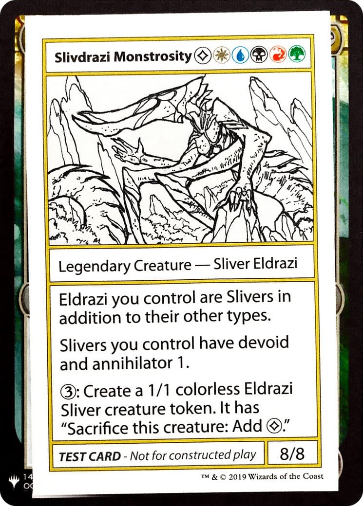Slivdrazi Monstrosity - Image 1