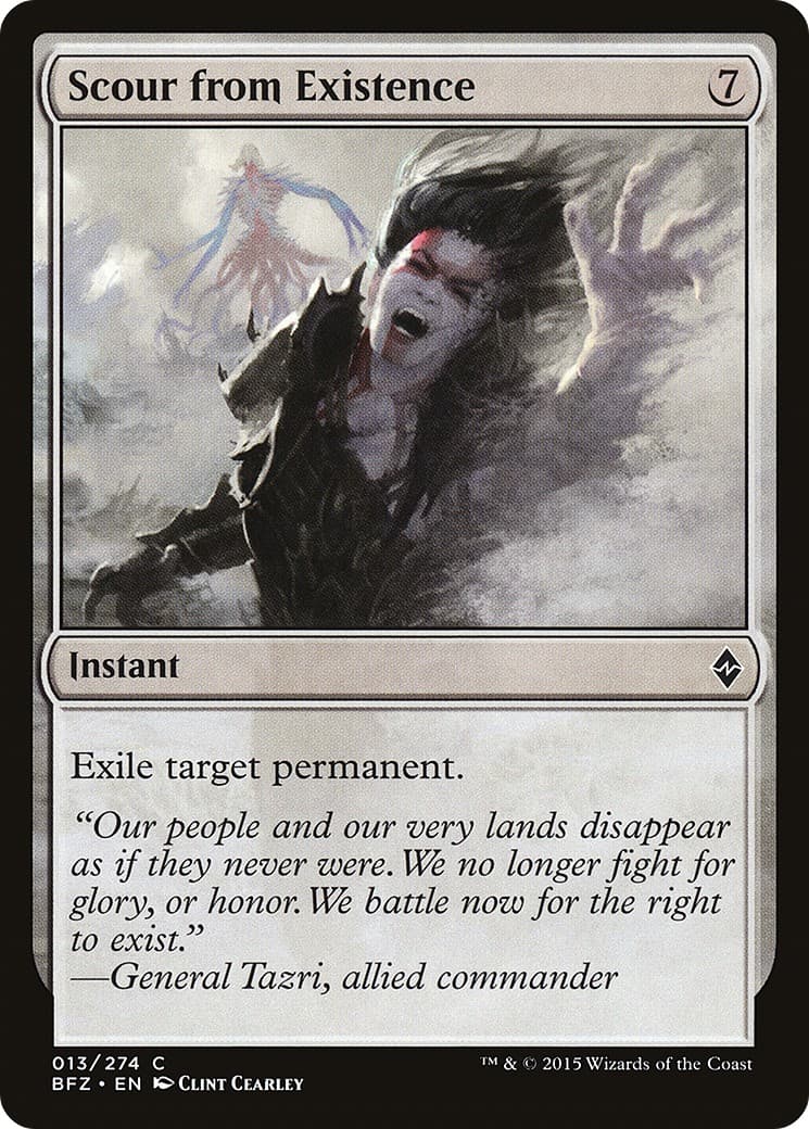 Scour from Existence - Image 1