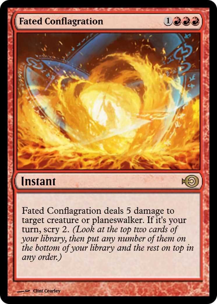 Fated Conflagration - Image 1