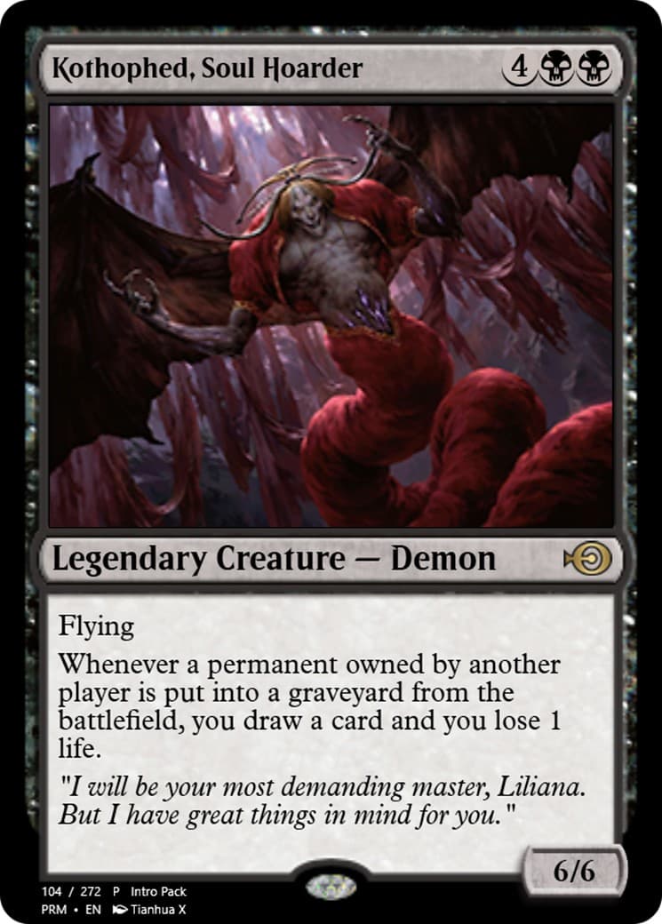 Kothophed, Soul Hoarder - Image 1