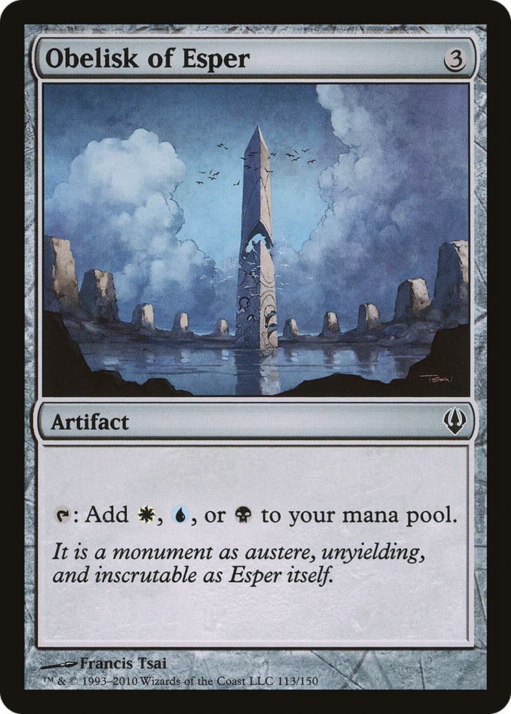 Obelisk of Esper - Image 1