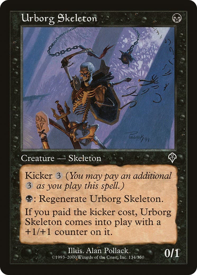 Urborg Skeleton - Image 1