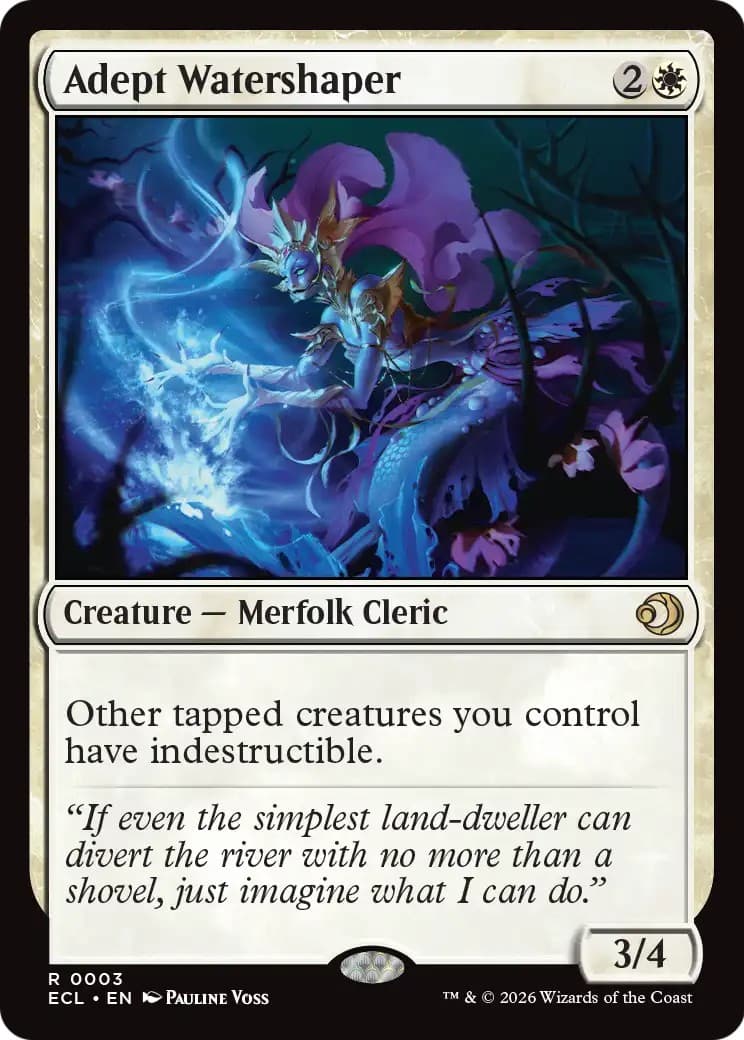 Adept Watershaper - Image 1