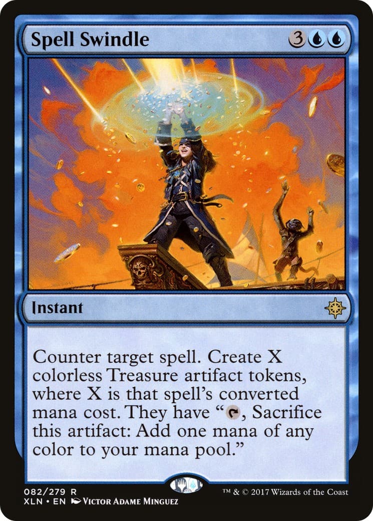 Spell Swindle - Image 1
