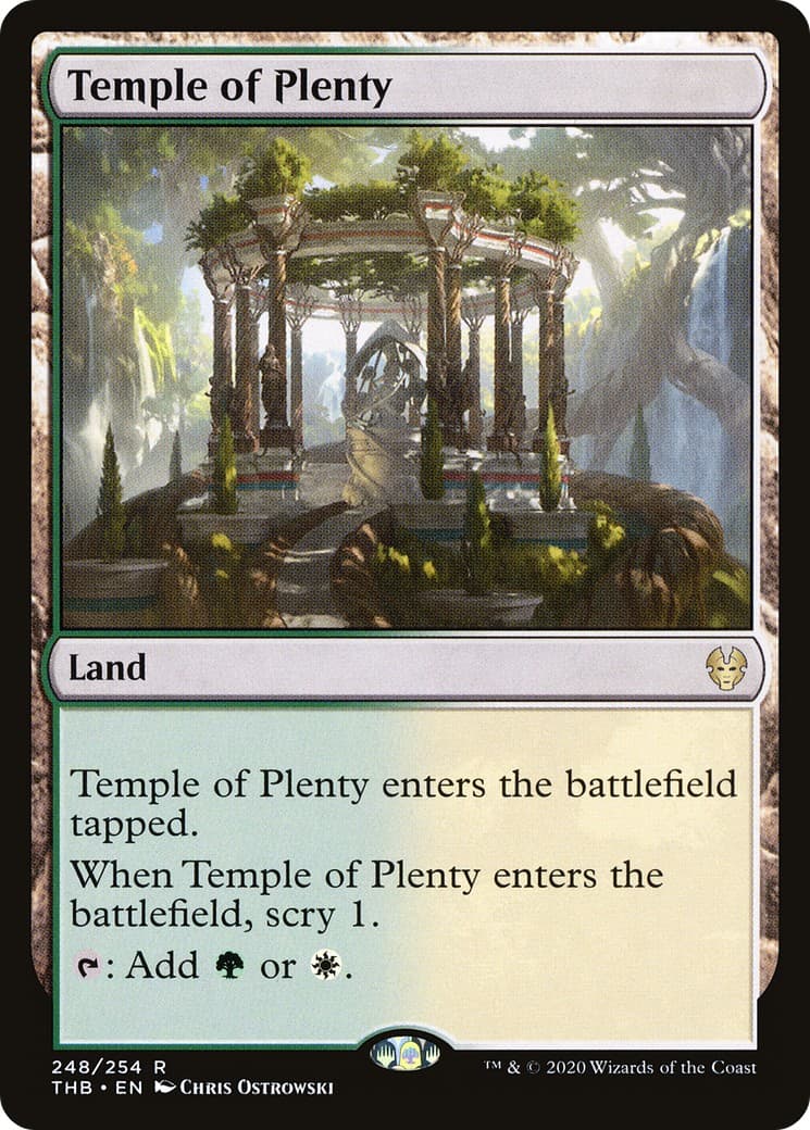 Temple of Plenty - Image 1