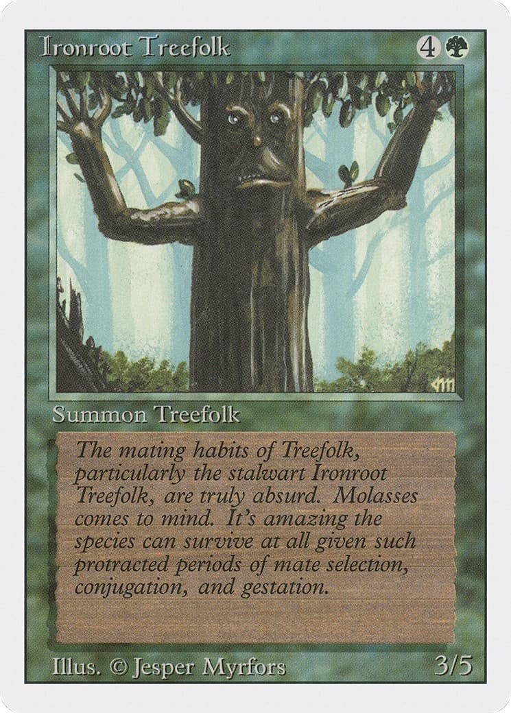 Ironroot Treefolk - Image 1