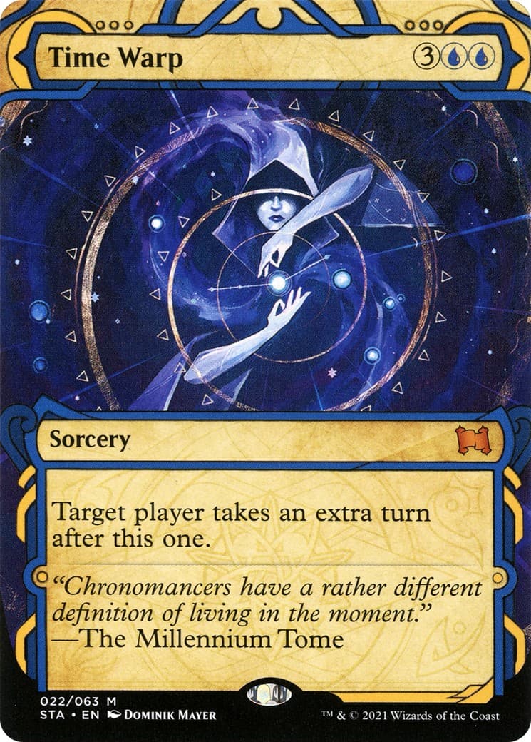 Time Warp - Image 1