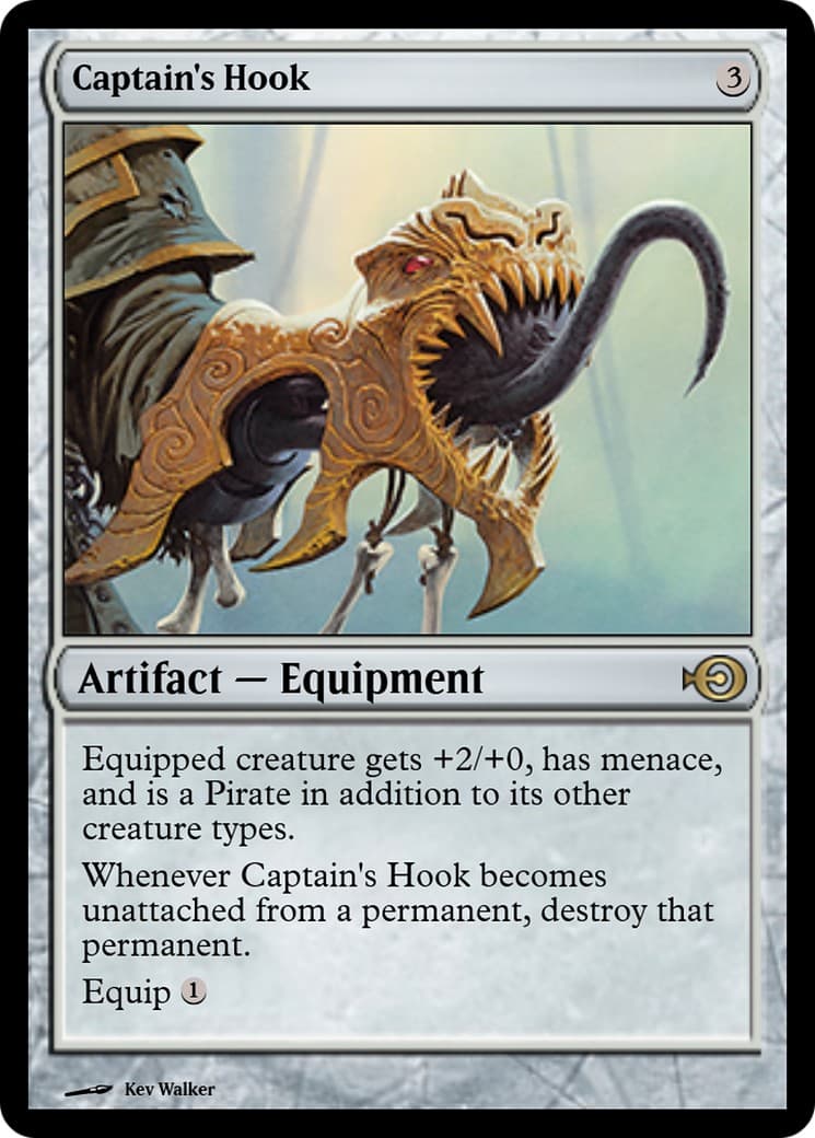 Captain's Hook - Image 1