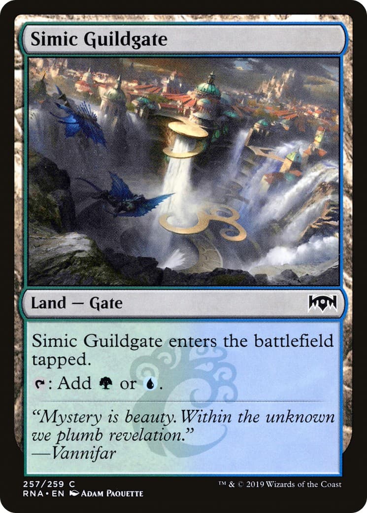 Simic Guildgate - Image 1