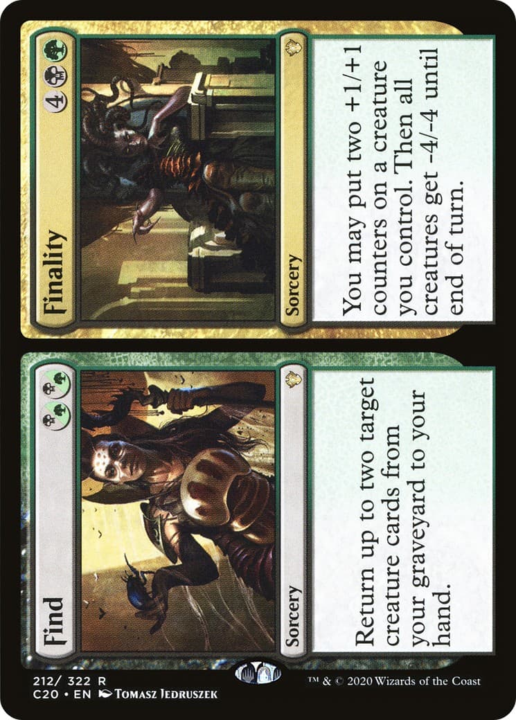 Find // Finality - Image 1