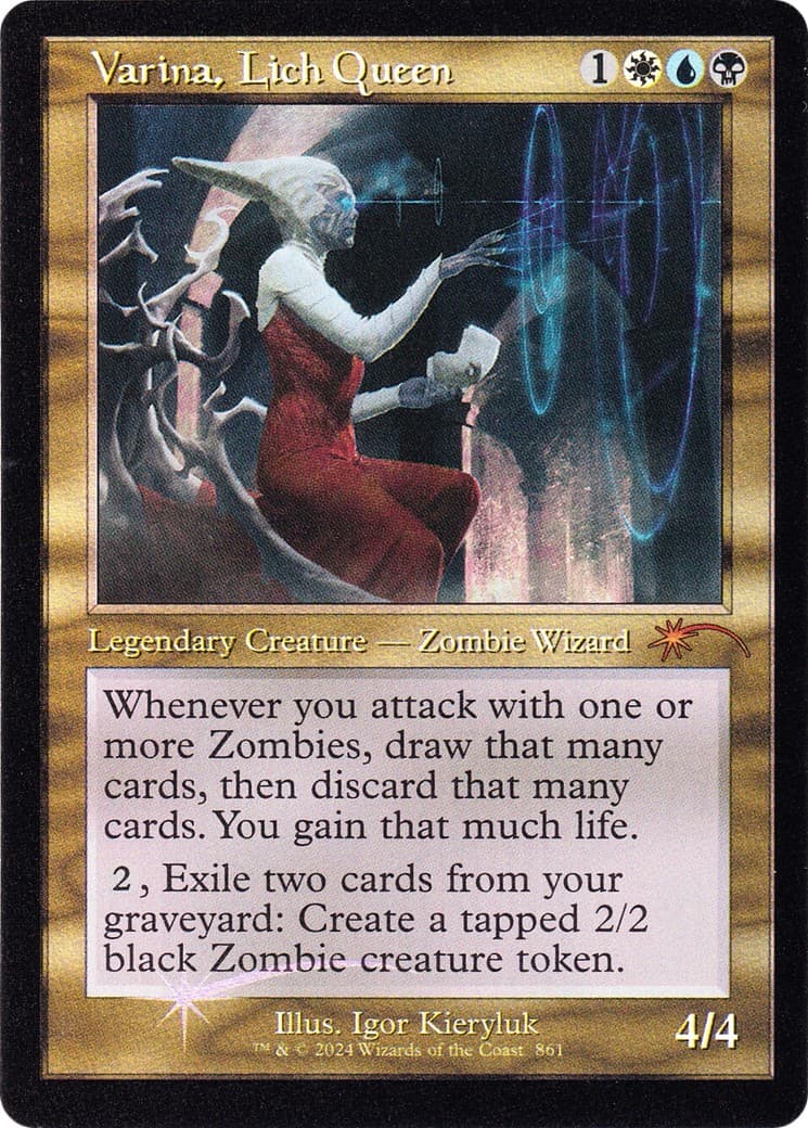 Varina, Lich Queen - Image 1