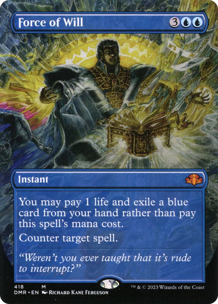 Force of Will - Image 1