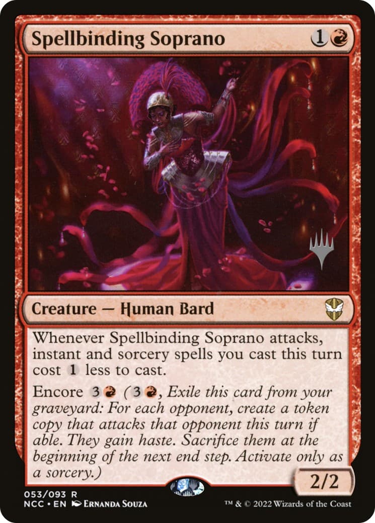 Spellbinding Soprano - Image 1