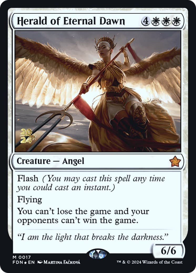 Herald of Eternal Dawn - Image 1