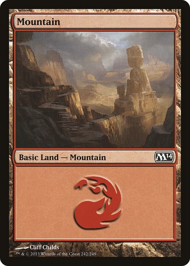 Mountain - Image 1