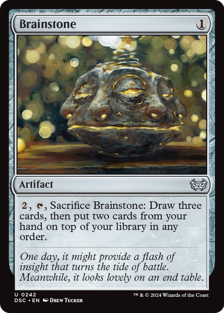 Brainstone - Image 1