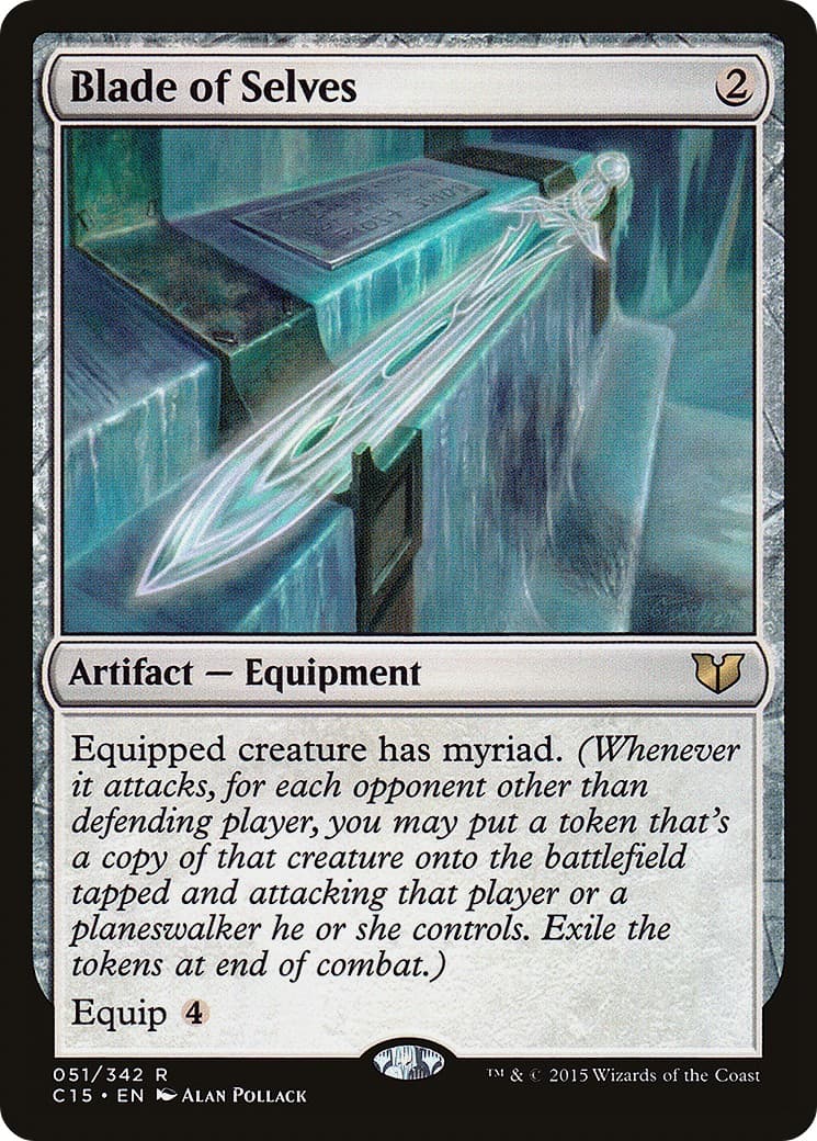 Blade of Selves - Image 1