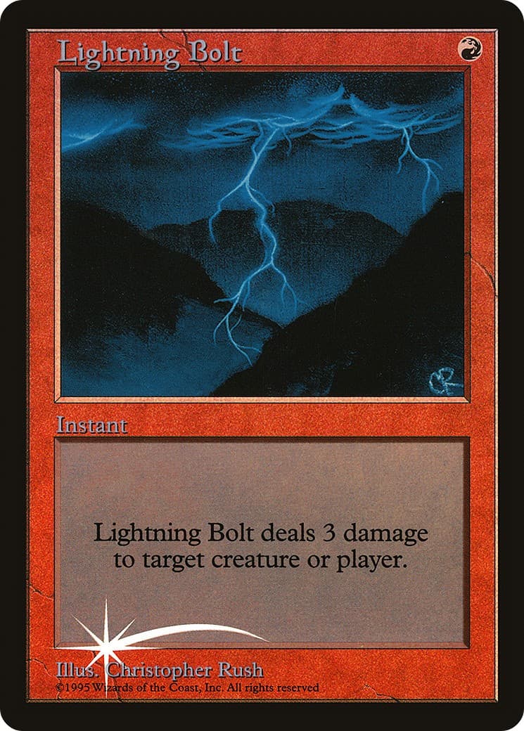 Lightning Bolt - Image 1