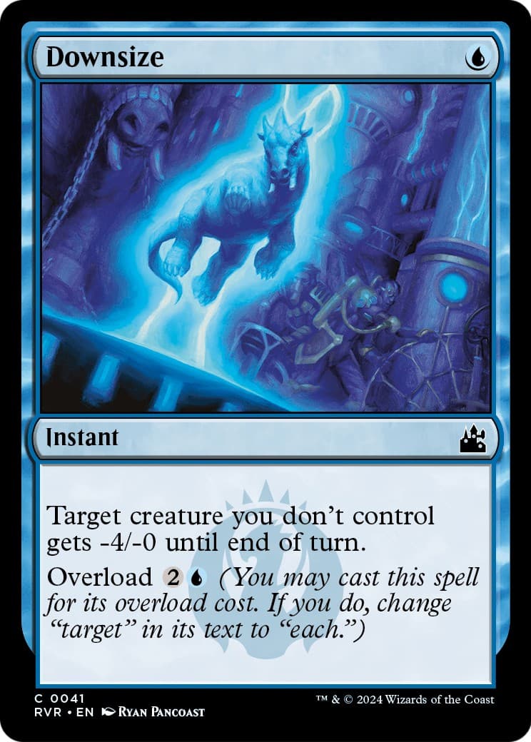 Downsize - Image 1