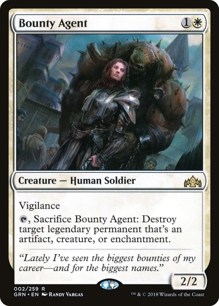 Bounty Agent - Image 1