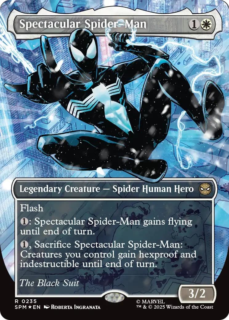 Spectacular Spider-Man - Image 1