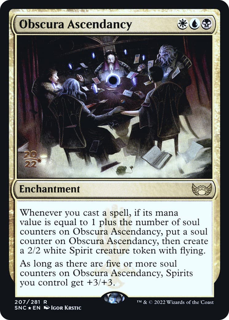 Obscura Ascendancy - Image 1
