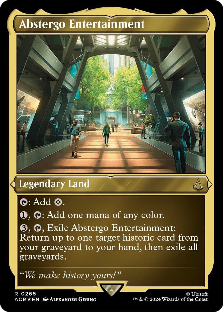 Abstergo Entertainment - Image 1