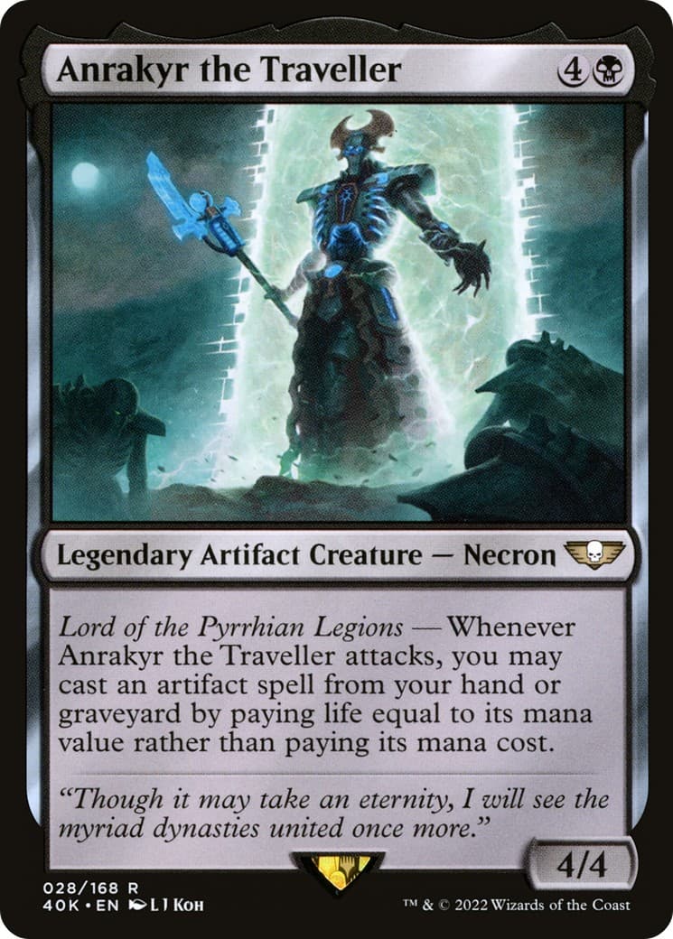 Anrakyr the Traveller - Image 1