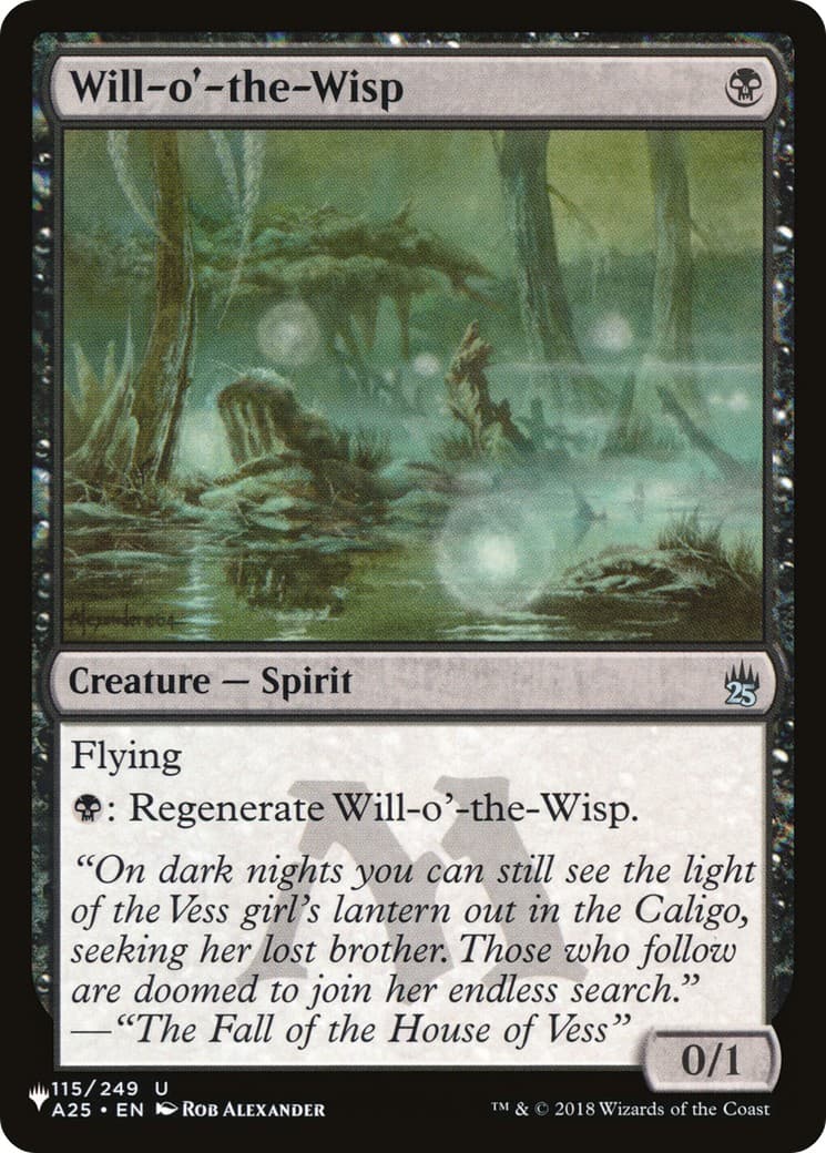 Will-o'-the-Wisp - Image 1