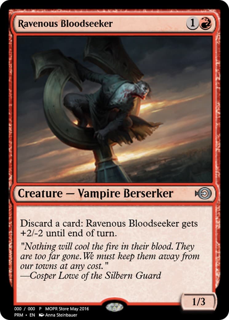 Ravenous Bloodseeker - Image 1