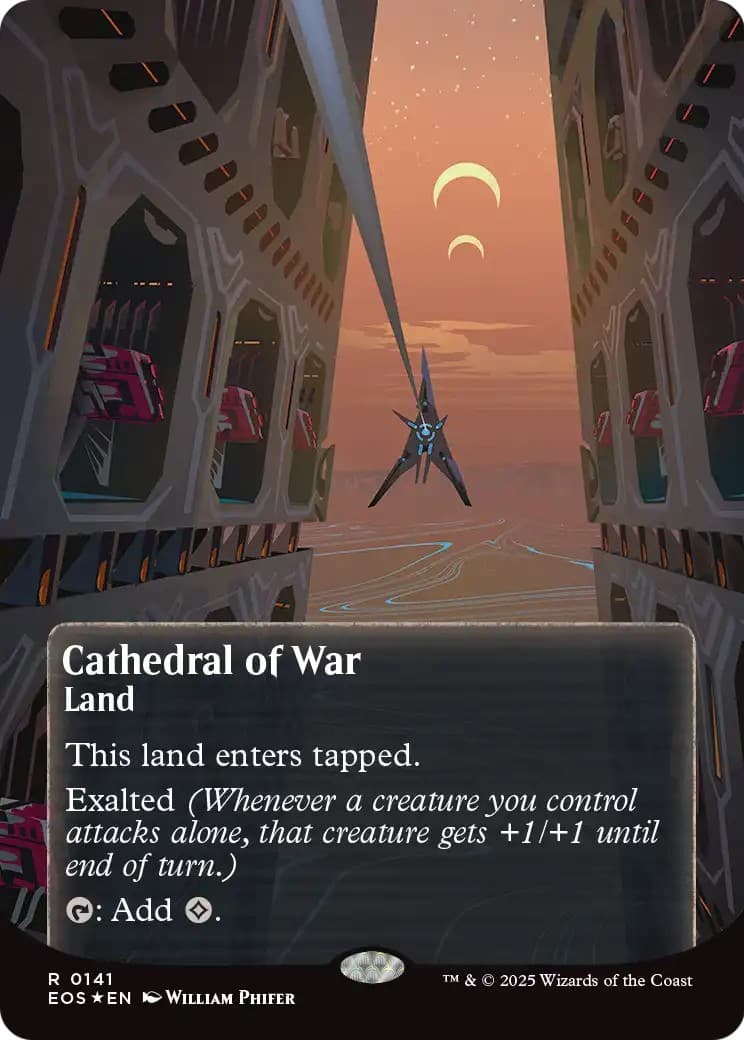 Cathedral of War - Image 1