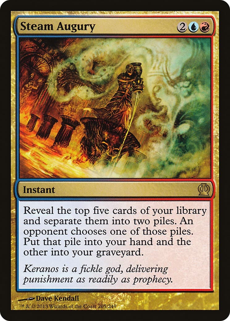 Steam Augury - Image 1