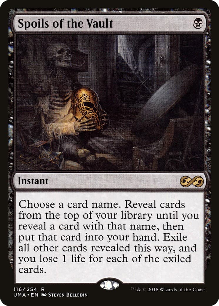 Spoils of the Vault - Image 1