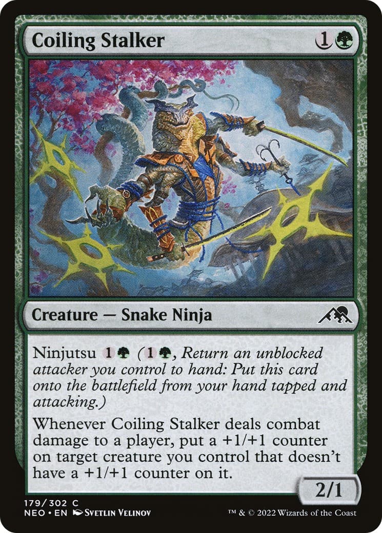 Coiling Stalker - Image 1