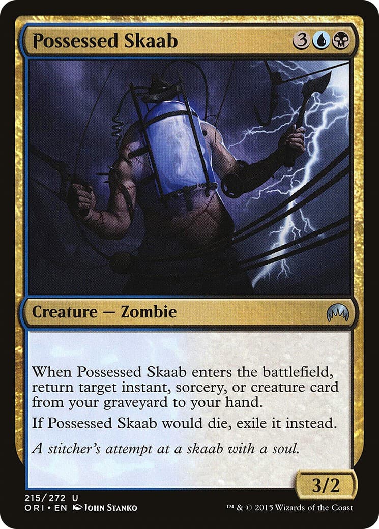 Possessed Skaab - Image 1
