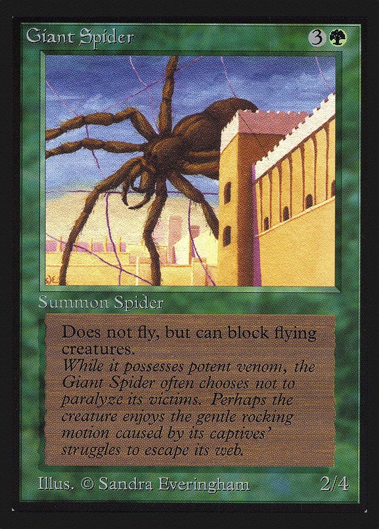 Giant Spider - Image 1