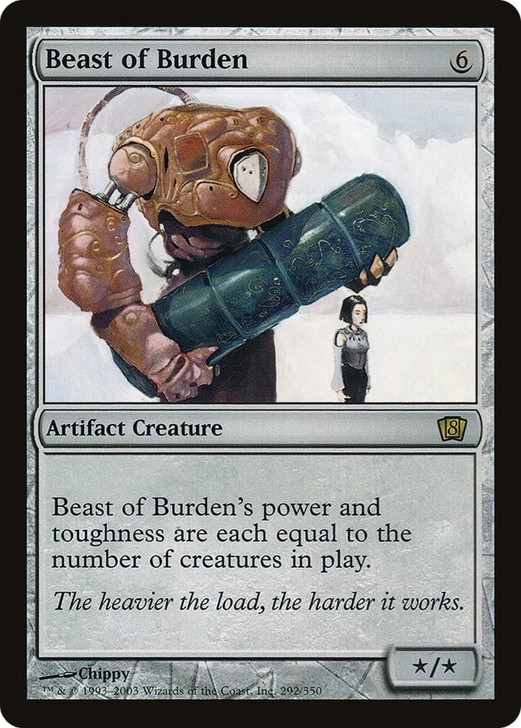 Beast of Burden - Image 1