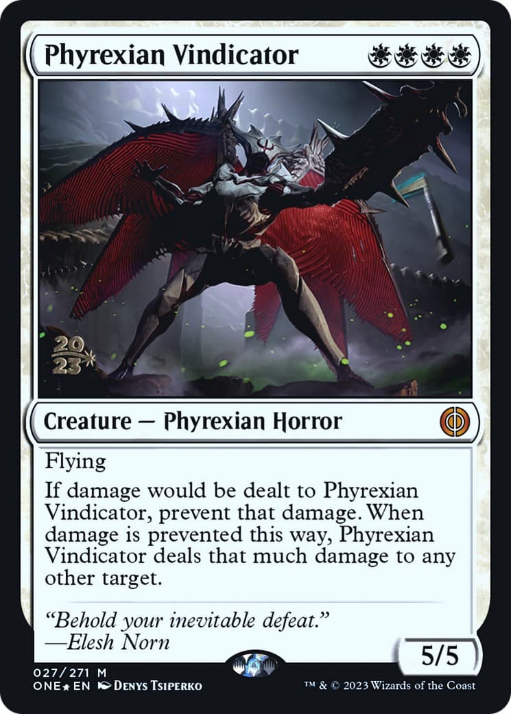 Phyrexian Vindicator - Image 1