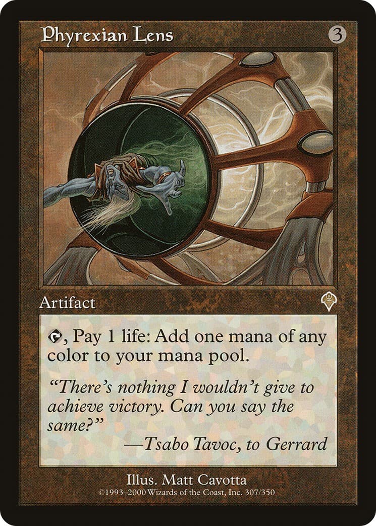 Phyrexian Lens - Image 1