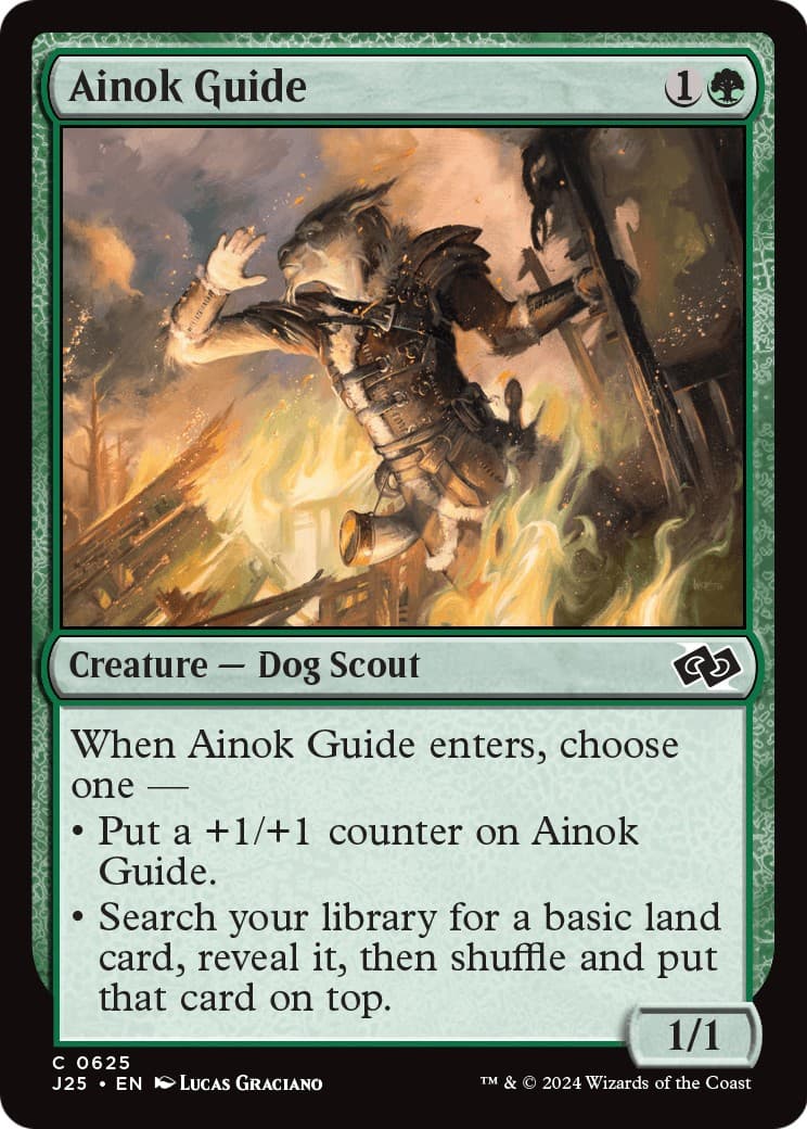 Ainok Guide - Image 1
