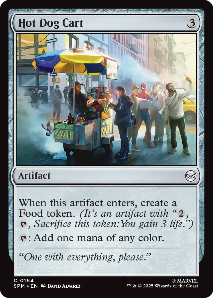 Hot Dog Cart - Image 1