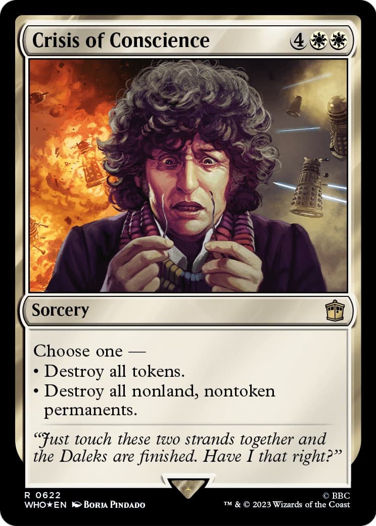 Crisis of Conscience - Image 1
