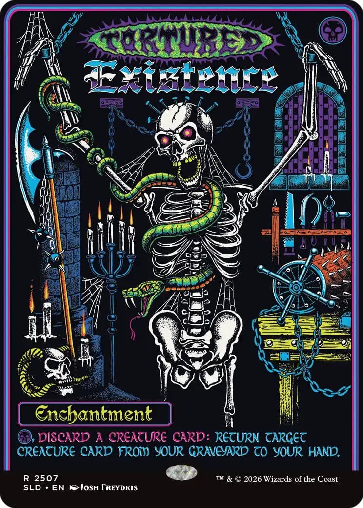 Tortured Existence - Image 1